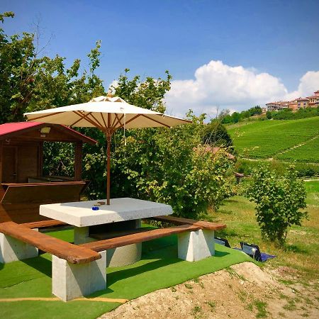 Wellness Suite Na' Canuna' Roddi Exteriér fotografie