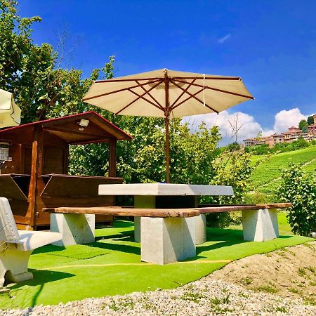 Wellness Suite Na' Canuna' Roddi Exteriér fotografie