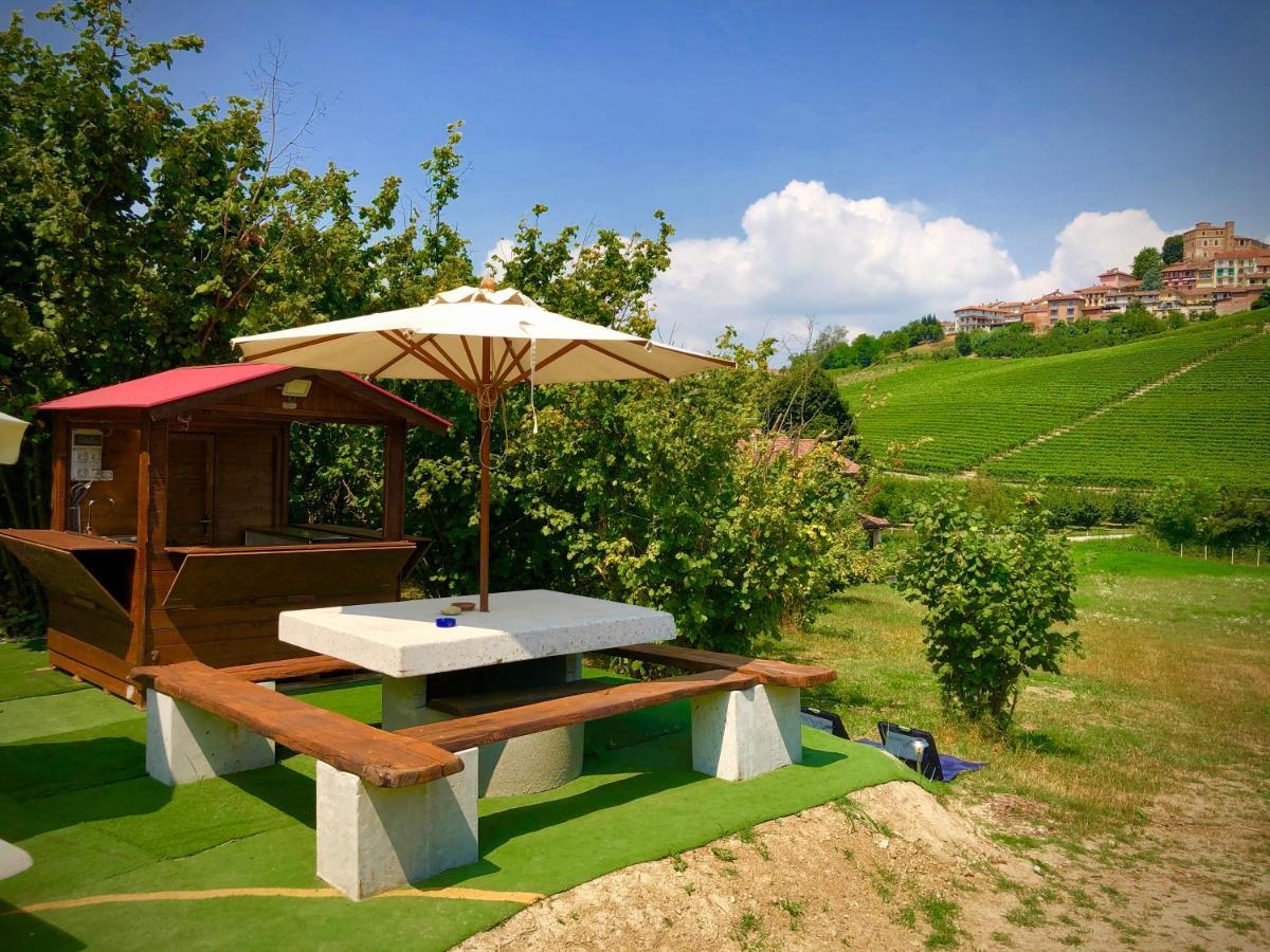 Wellness Suite Na' Canuna' Roddi Exteriér fotografie