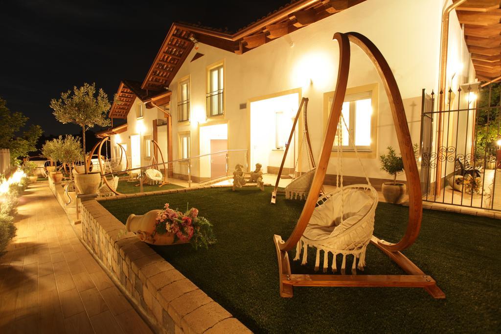 Wellness Suite Na' Canuna' Roddi Pokoj fotografie