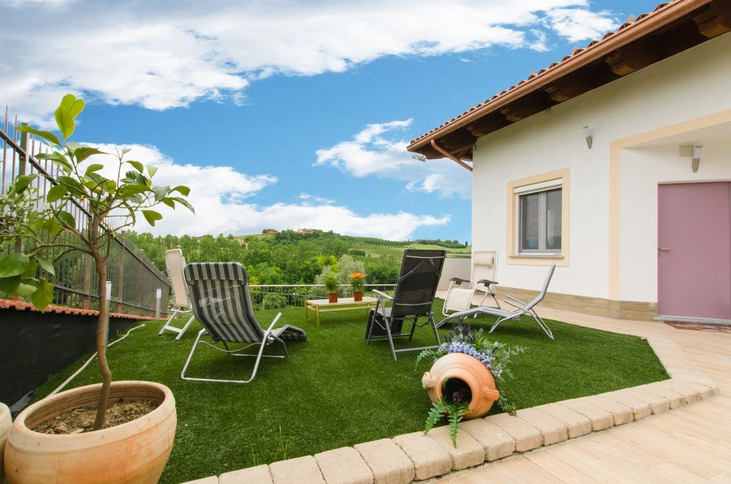 Wellness Suite Na' Canuna' Roddi Pokoj fotografie
