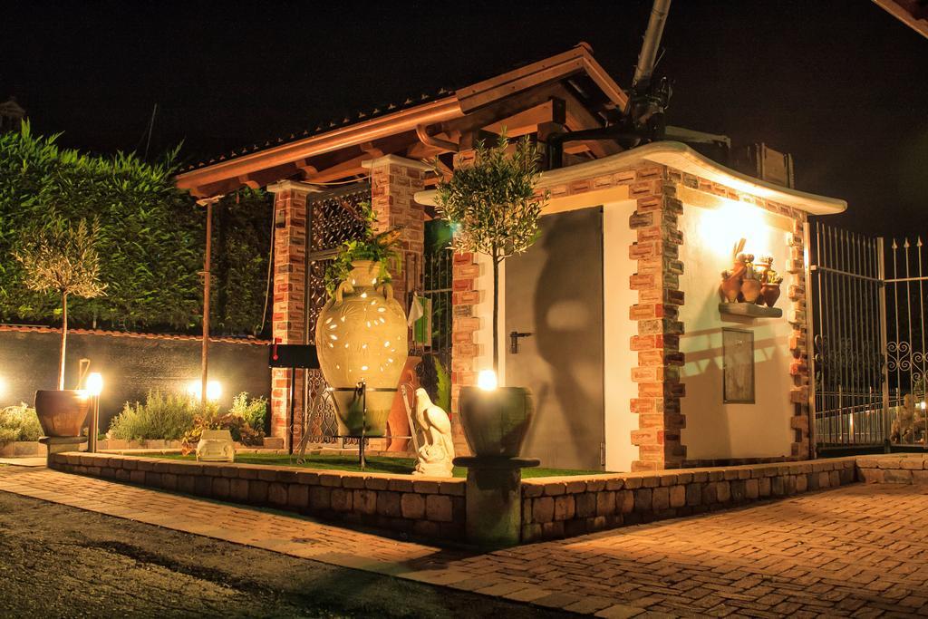 Wellness Suite Na' Canuna' Roddi Pokoj fotografie