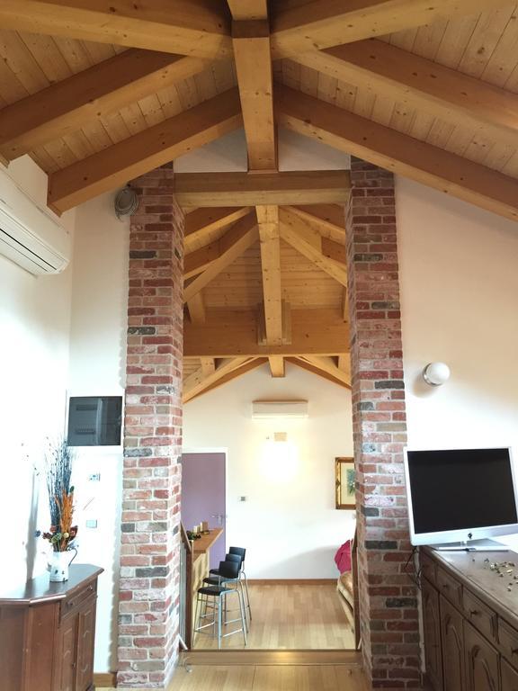 Wellness Suite Na' Canuna' Roddi Exteriér fotografie