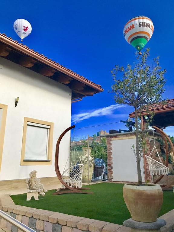 Wellness Suite Na' Canuna' Roddi Exteriér fotografie
