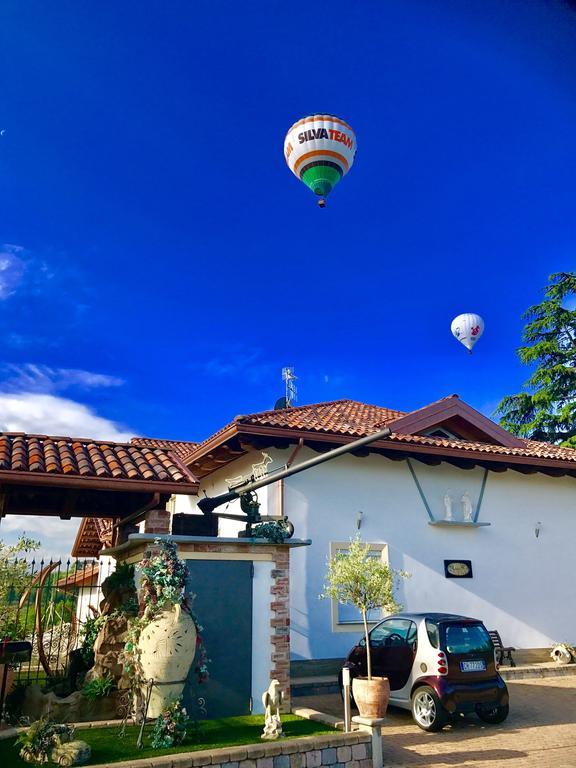 Wellness Suite Na' Canuna' Roddi Exteriér fotografie