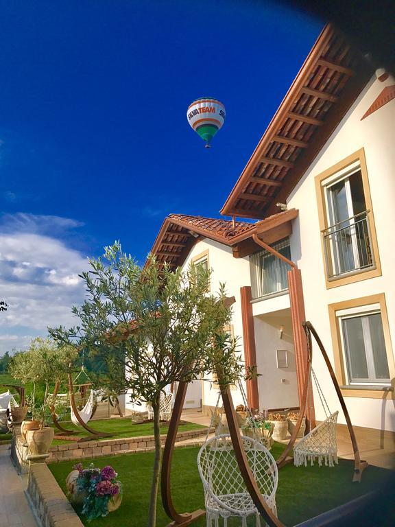 Wellness Suite Na' Canuna' Roddi Exteriér fotografie