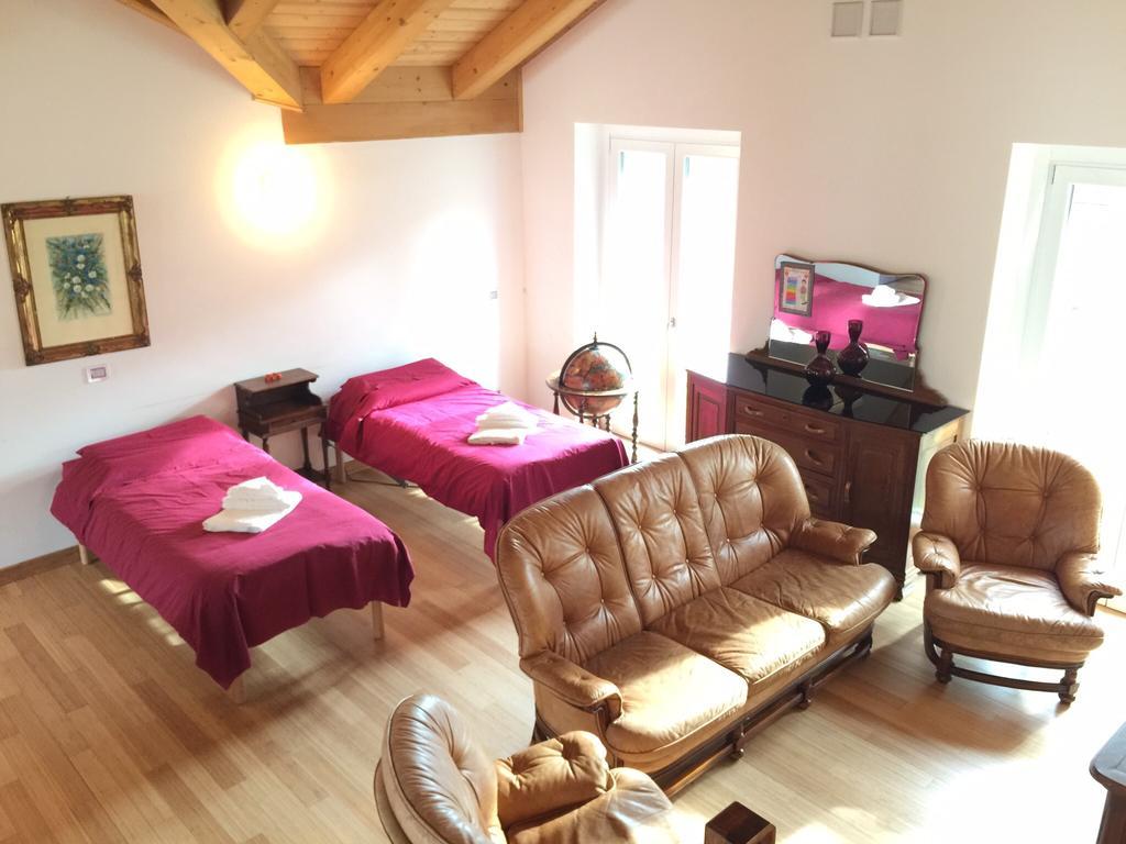 Wellness Suite Na' Canuna' Roddi Exteriér fotografie