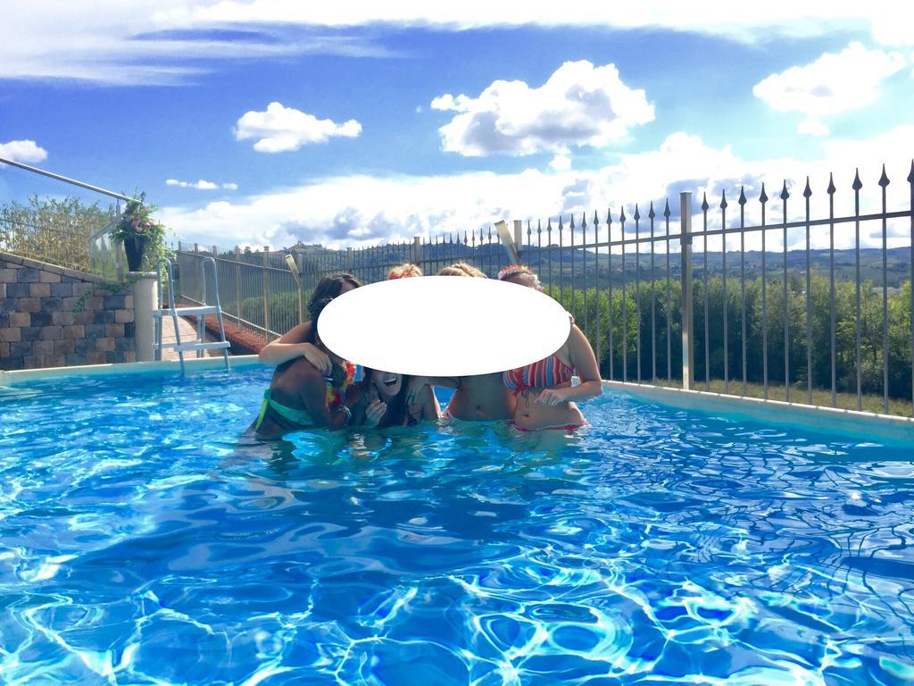 Wellness Suite Na' Canuna' Roddi Exteriér fotografie