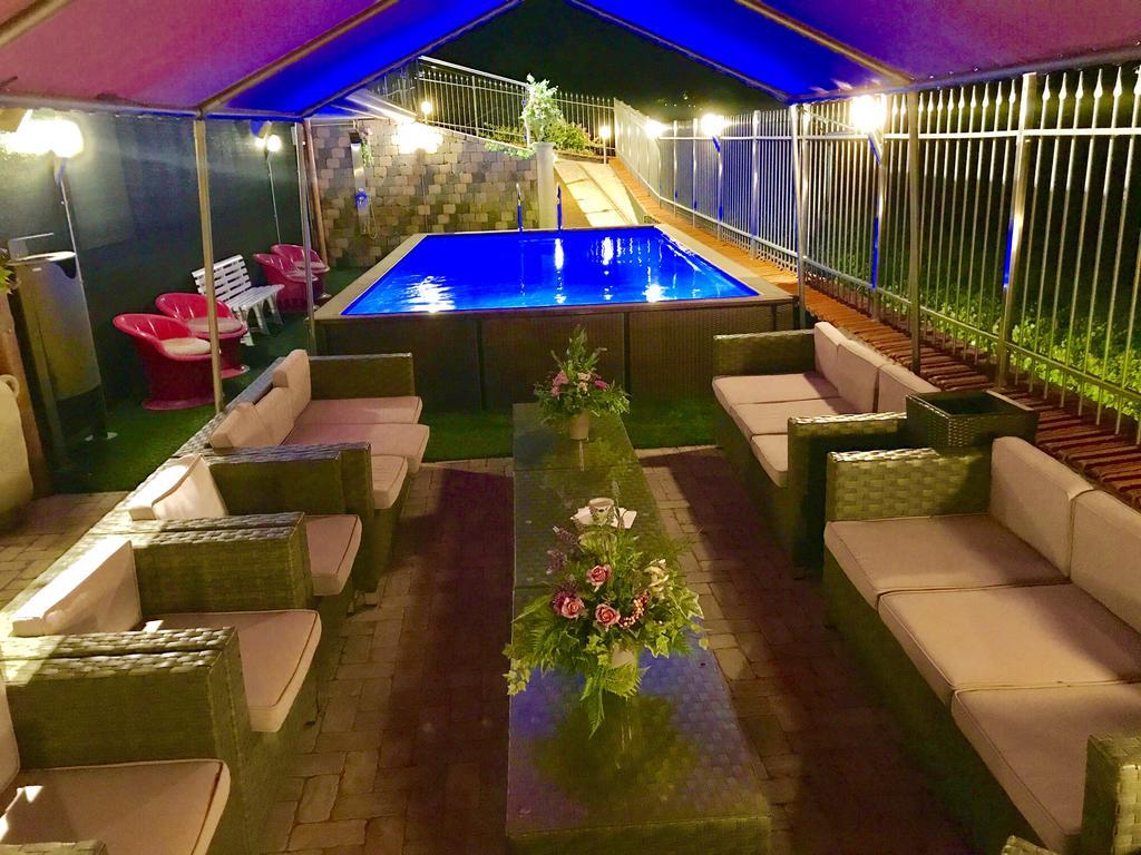 Wellness Suite Na' Canuna' Roddi Exteriér fotografie
