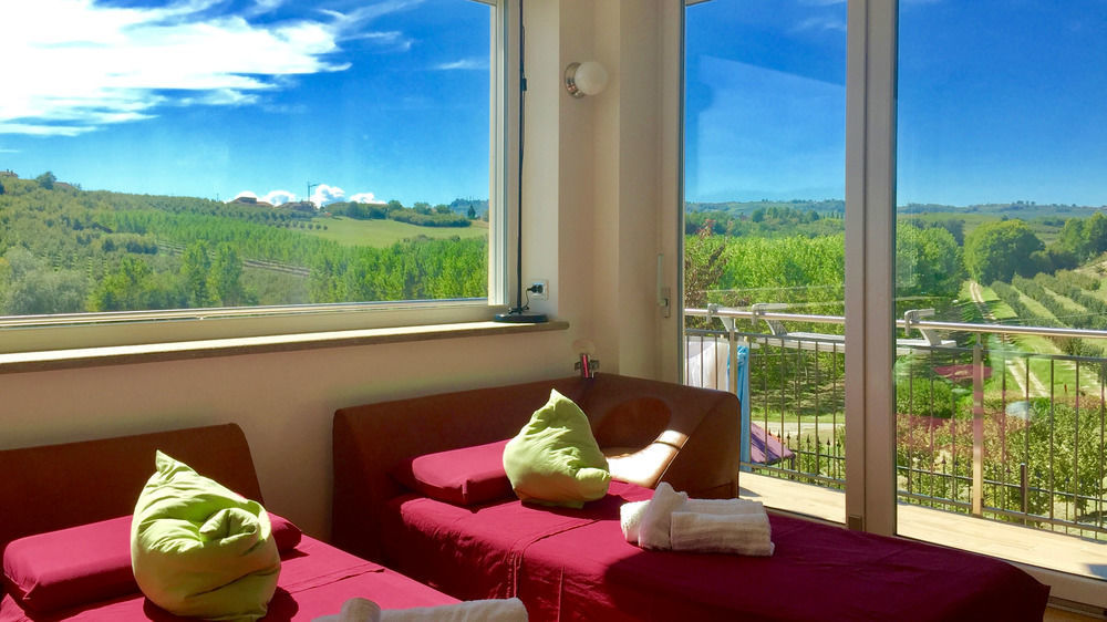 Wellness Suite Na' Canuna' Roddi Exteriér fotografie