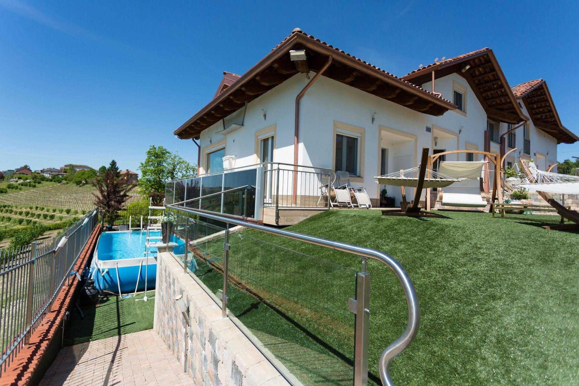 Wellness Suite Na' Canuna' Roddi Exteriér fotografie